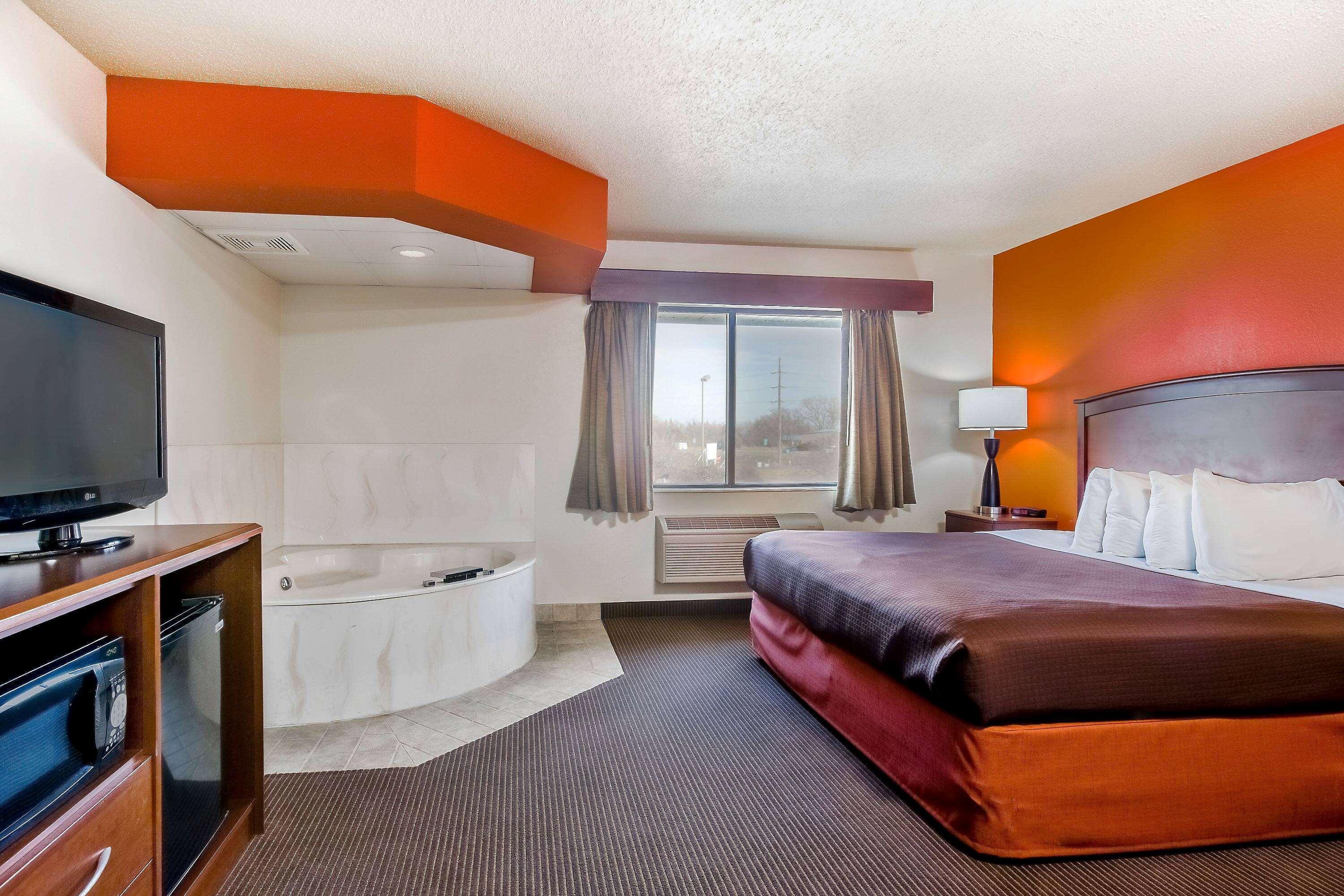 Americinn By Wyndham Chamberlain Conference Center Ngoại thất bức ảnh
