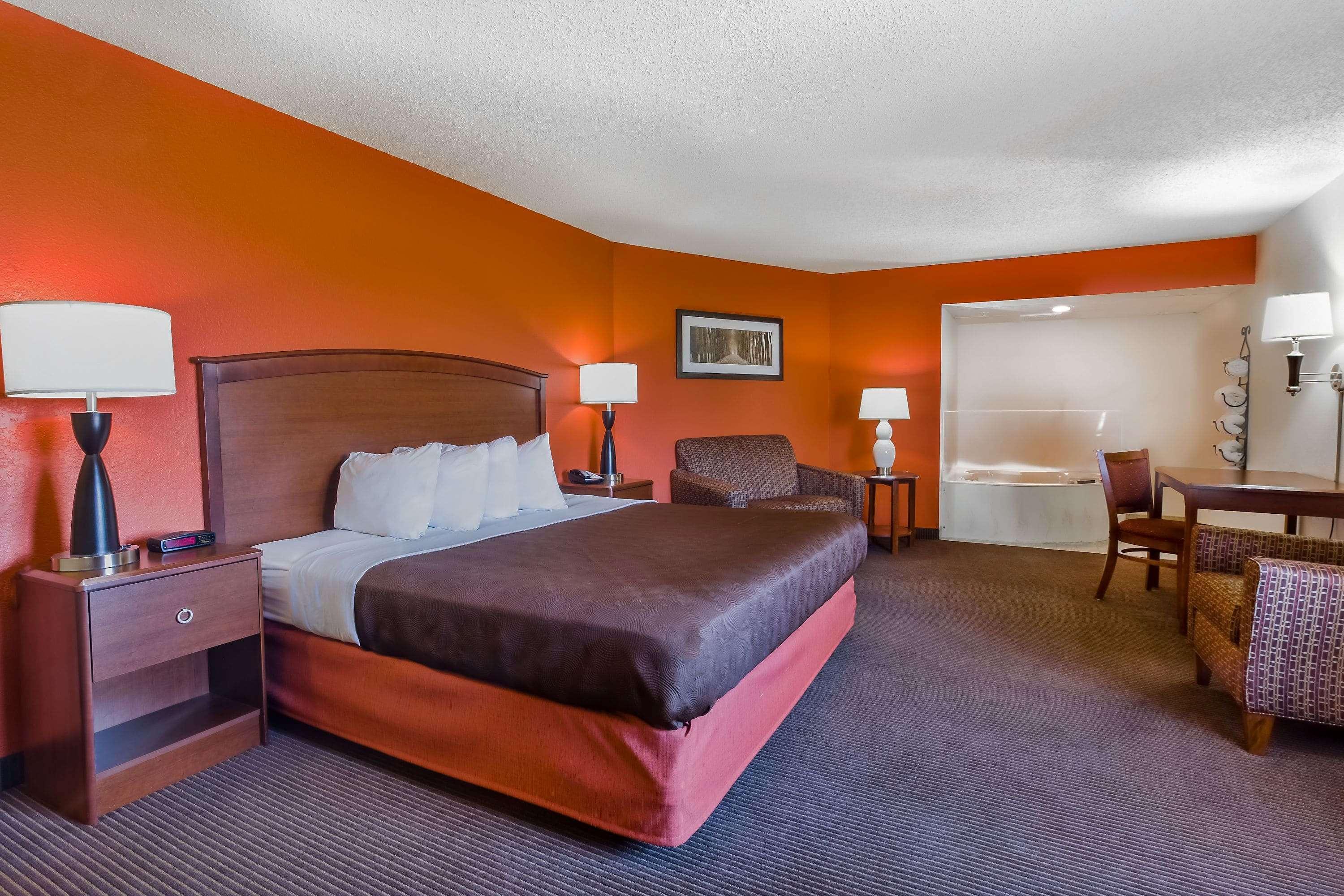 Americinn By Wyndham Chamberlain Conference Center Ngoại thất bức ảnh