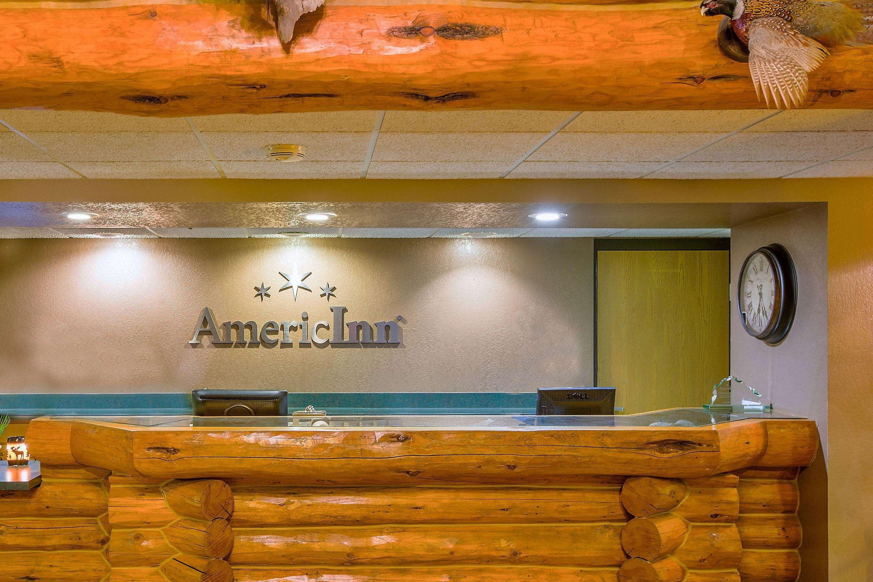 Americinn By Wyndham Chamberlain Conference Center Ngoại thất bức ảnh