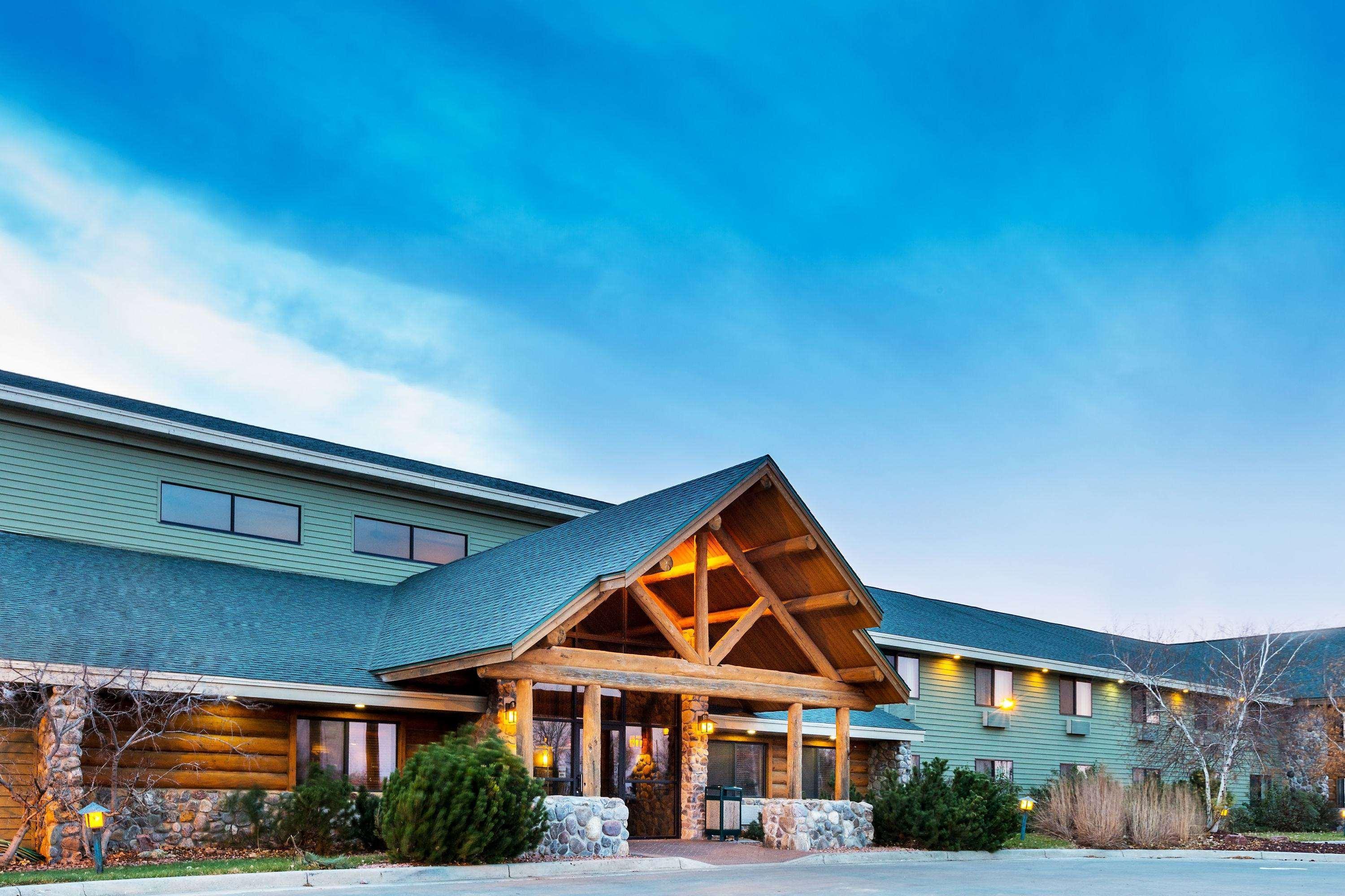 Americinn By Wyndham Chamberlain Conference Center Ngoại thất bức ảnh