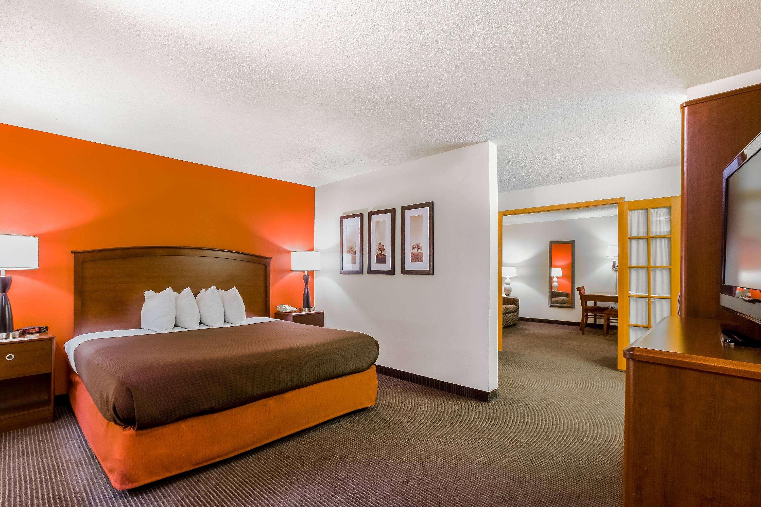 Americinn By Wyndham Chamberlain Conference Center Ngoại thất bức ảnh